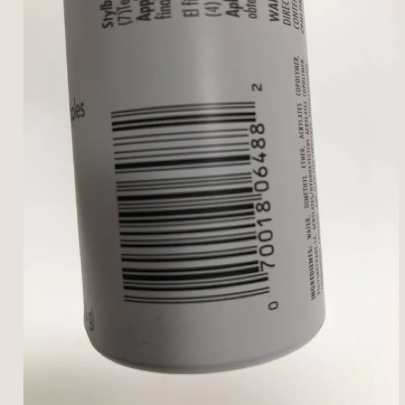 NEW Sebastian Stylbrid 9 Hairspray 6.2 oz - Picture 3 of 3